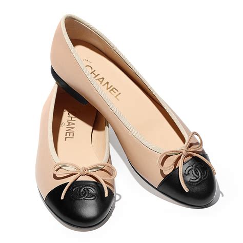 ballerine chanel con tacco|Ballerine .